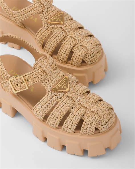 sandalias prada de mujer|Prada shoes for women.